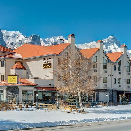 Chateau Canmore Dış mekan fotoğraf