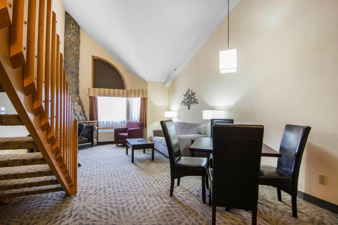 Chateau Canmore Dış mekan fotoğraf