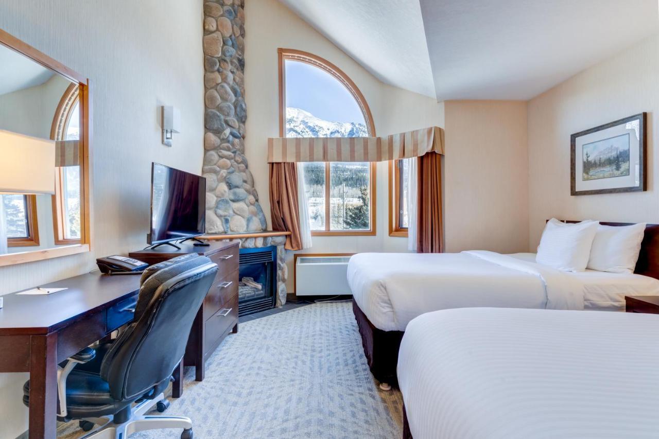 Chateau Canmore Dış mekan fotoğraf