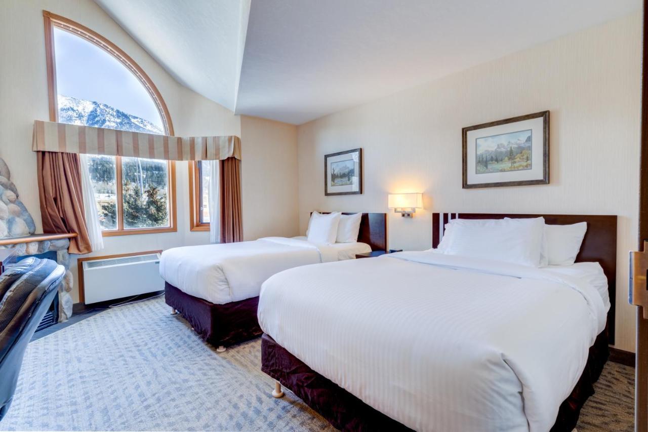 Chateau Canmore Dış mekan fotoğraf