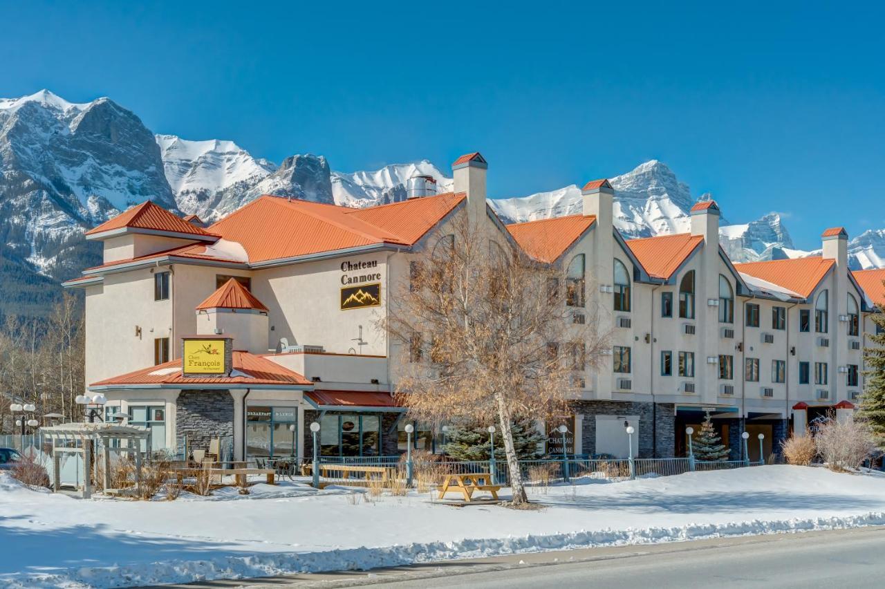 Chateau Canmore Dış mekan fotoğraf
