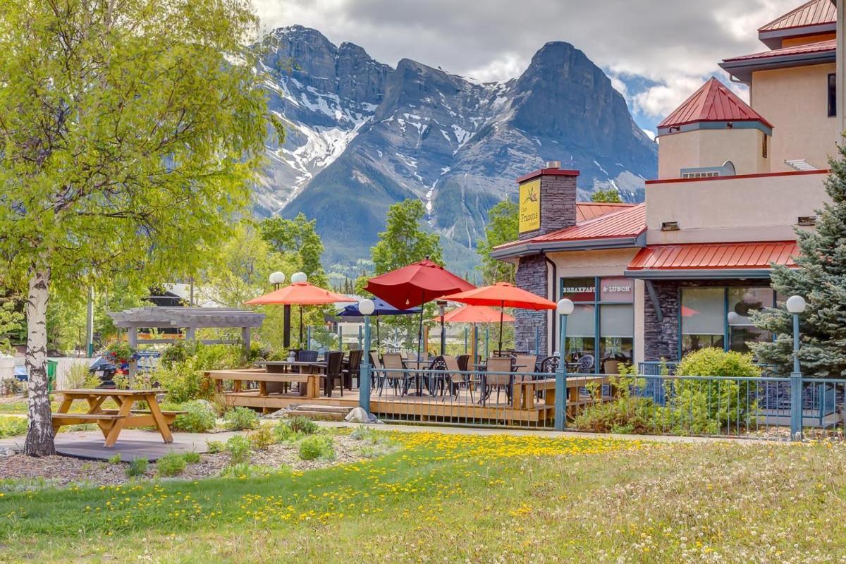 Chateau Canmore Dış mekan fotoğraf