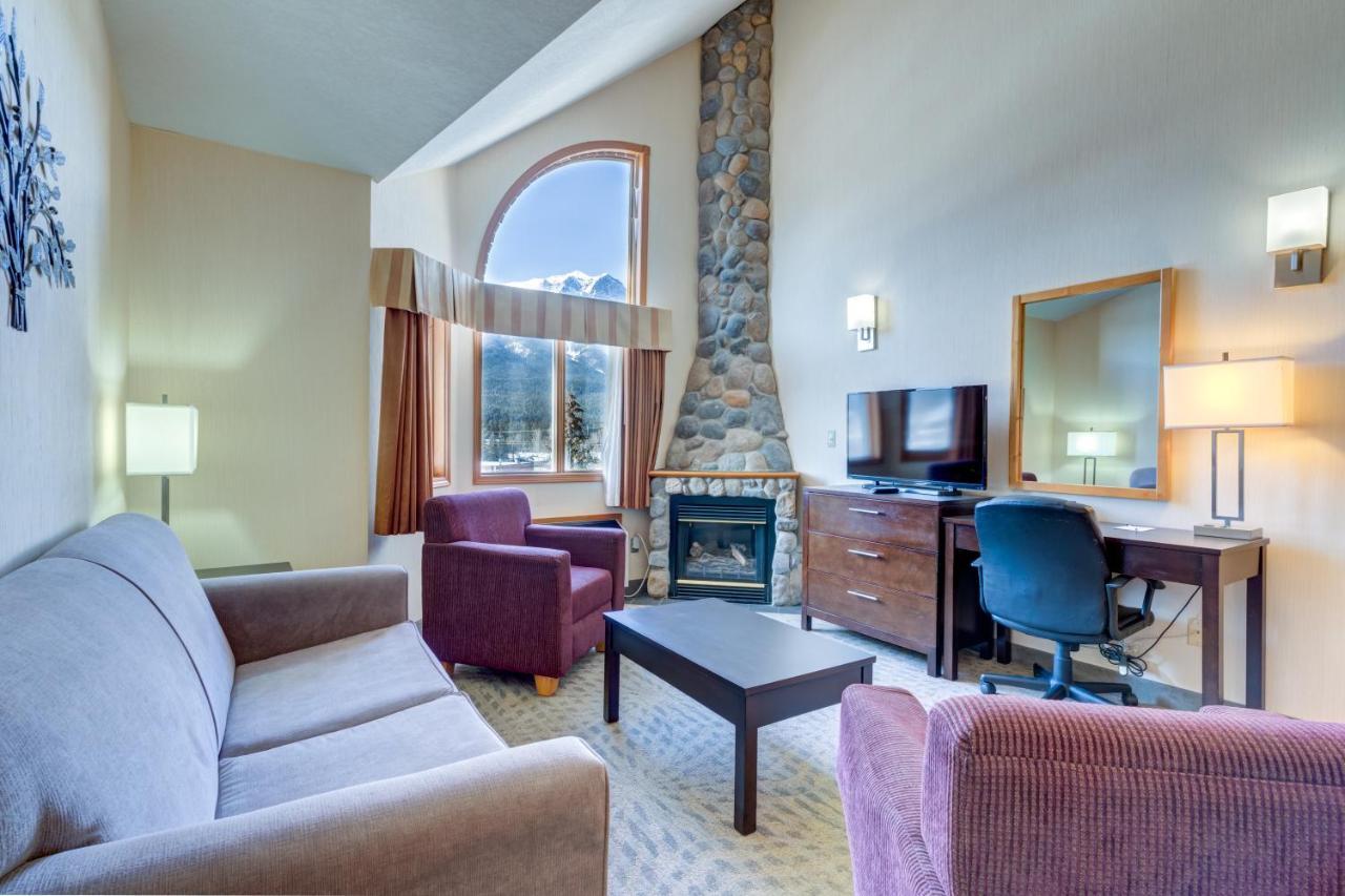 Chateau Canmore Dış mekan fotoğraf