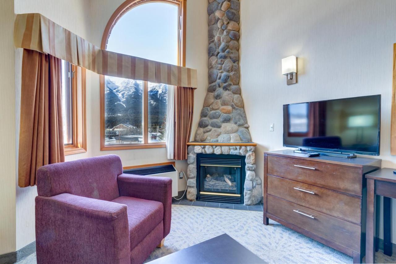 Chateau Canmore Dış mekan fotoğraf