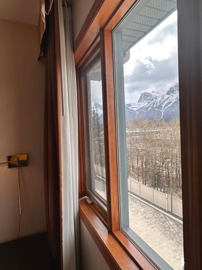 Chateau Canmore Dış mekan fotoğraf