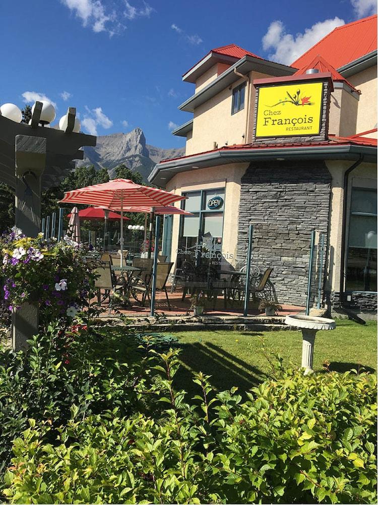 Chateau Canmore Dış mekan fotoğraf