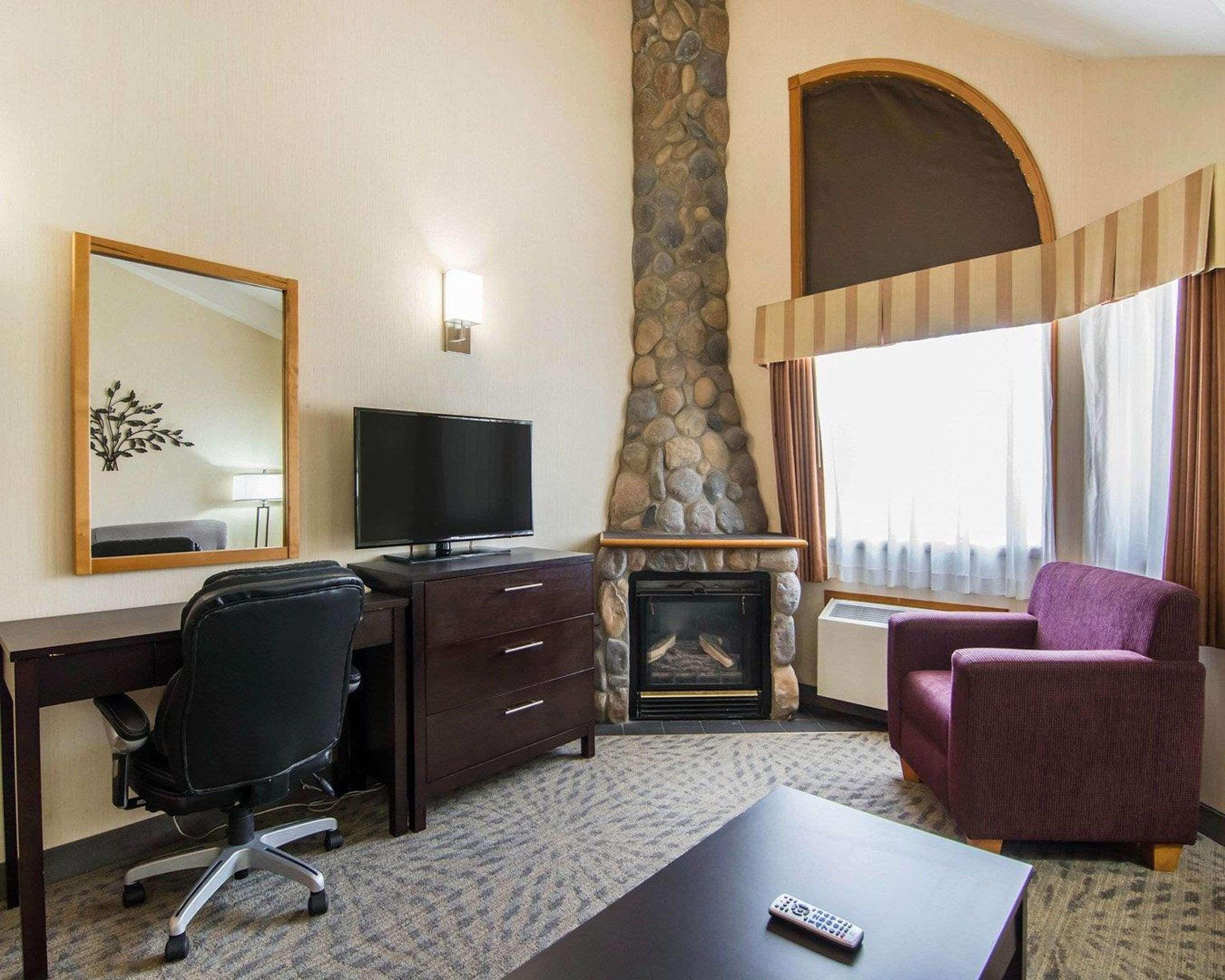 Chateau Canmore Dış mekan fotoğraf
