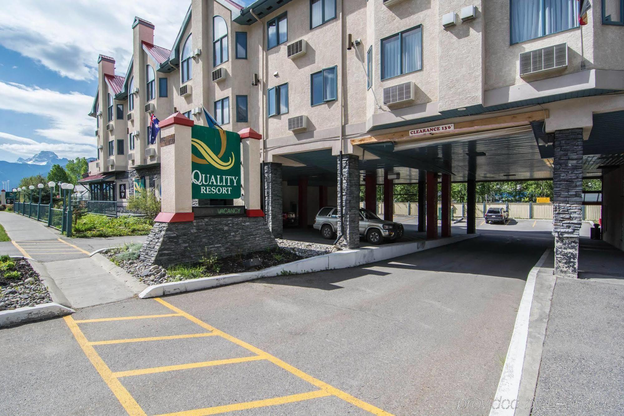 Chateau Canmore Dış mekan fotoğraf